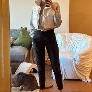 Lululemon Dance Studio Joggers - Black sz. 2